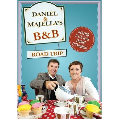 Daniel & Majella's B&b Roadtrip (dvd)(2022) : Target