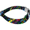 Country Brook Petz Premium Dog Collar - Abstract Collection - 3 of 4