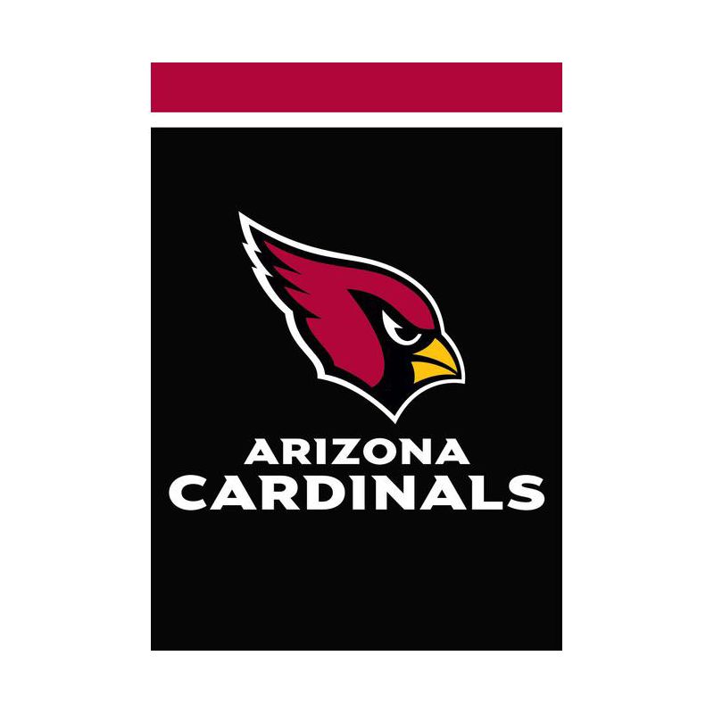 Briarwood Lane Arizona Cardinals Garden Flag NFL Licensed 18" x 12.5", 1 of 4
