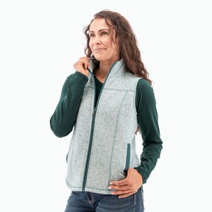 Old Ranch Brands Women's Collins Vest - 1 of 4