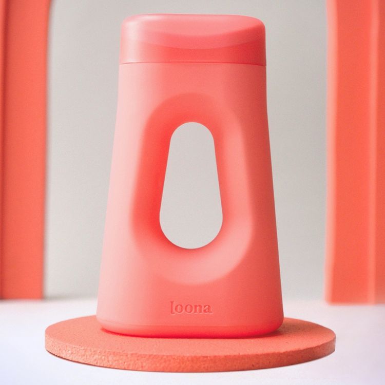 Boom Home Medical Loona Portable Urinal for Women - Quiet, No Splash Design, 2 of 6