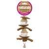 Prevue Pet Products Natural Physical & Mental Naturals - Clown Bird Toy 62554. - 2 of 3