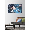 Trends International Demon Slayer - Tanjiro & Urokodaki Forest Unframed Wall Poster Prints - 2 of 4