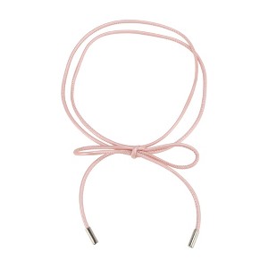 Unique Bargains Christmas Buckle Leather Cord Adjustable Waist Belt 1 Pc - 1 of 4