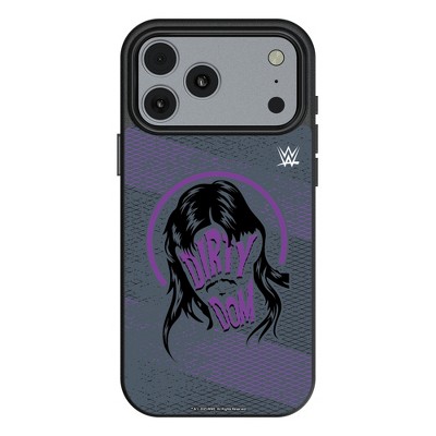 WWE SuperStars (M) Steel MagSafe Compatible Cell Phone Case for Apple iPhone 17 Series