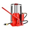 32-Ton Hydraulic Bottle Jack 10.4"-16.3" Lifting Range Low Profile Air Jack Manual Jack With Handle Vehicles Maintenance - 2 of 4