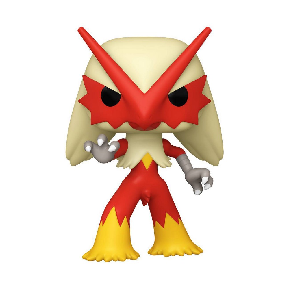 UPC 889698751889 product image for Funko POP! Games: Pokémon Blaziken Vinyl Figure | upcitemdb.com