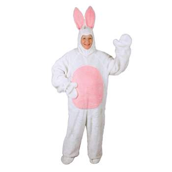 Halco Kids' Easter Bunny Suit with Hood Costume