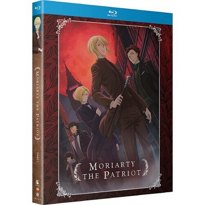Moriarty the Patriot - Part 1 (Blu-ray)