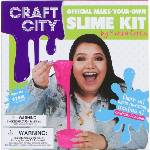 diy slime subscription box