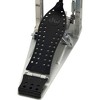 DW Colorboard Machined Chain Drive Single Bass Drum Pedal With Graphite Footboard - 4 of 4