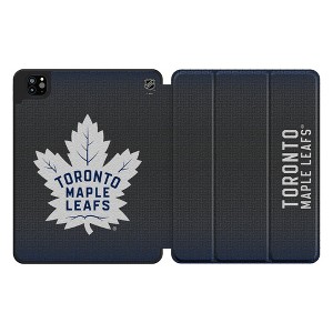 NHL Eastern Conference Teams Linen Tablet Case for Apple iPad - 1 of 4