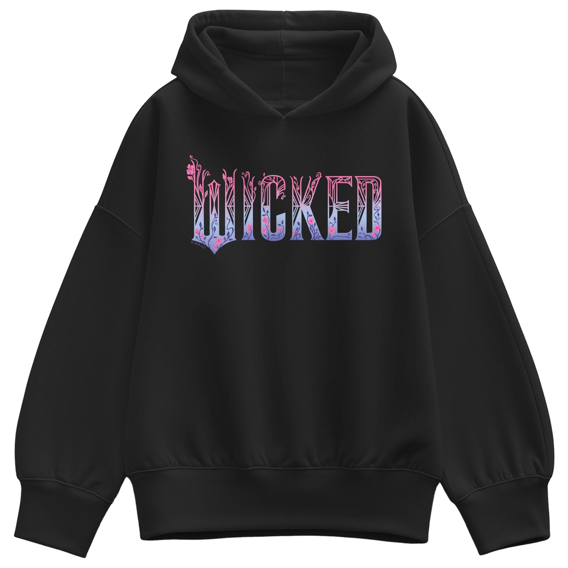 Women's Wicked   - Black - X-Large