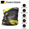 Unique Bargains Breathable Elastic Cycling Fishing Running Neck Gaiter Face Mask - 4 of 4