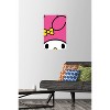Trends International Hello Kitty and Friends - My Melody Close-Up Unframed Wall Poster Prints - 2 of 4