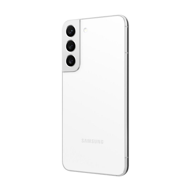 Manufacturer Refurbished Samsung Galaxy S22 5G S901U (T-Mobile Only) 128GB Phantom White (Grade A), 2 of 5