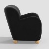 Rumi Armchair in Velvet - Threshold™ - 3 of 4