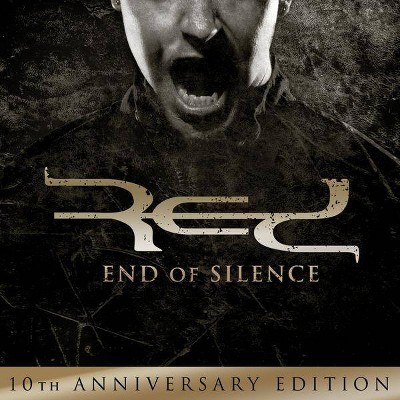 Red (Alternative CCM) - End Of Silence: 10th Anniversary Edition (CD)