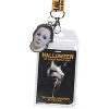 Halloween The Curse of Michael Myers Lanyard Clear ID Badge Holder - 2 of 4