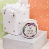 Pavilion Gift Company - Enjoy - 8 oz - 100% Soy Wax Candle Scent: Tranquility - Flame Candles - 4 of 4