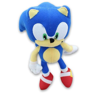 target sonic plush