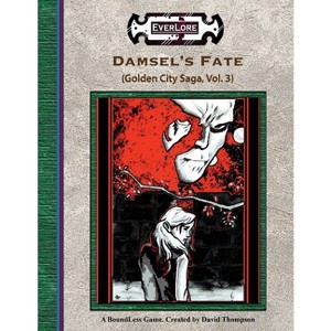 Damsel's Fate - by  David Thompson (Paperback) - 1 of 1