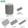 Unique Bargains Double Fold Cotton Durable Breathable Washable Bias Tape 1 Pc - 3 of 4