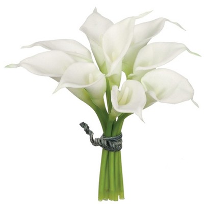 artificial lily arrangements