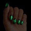 KISS Products Voguish Fantasy Fake Nails - Be Scary - 31ct - 2 of 4