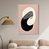 Art Remedy Standard Locks Contemporary Shapes Abstract Wall Art Framed - 2 of 4
