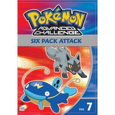 Pokemon 7: Advanced Challenge (dvd)(2006) : Target