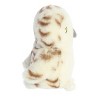 Aurora Eco Nation 5" Owl White Stuffed Animal - 3 of 4