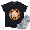 Simply Sage Market S.W.Smiley Create Your Own Happiness Flower Garment Dyed Tee - 3 of 4