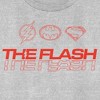 Women's The Flash Heroes Classic Emblems T-Shirt - 2 of 4