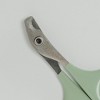Dexypaws: Nail Clipper for Cats & Small Pets - Sage Green, Pet Grooming Tool - 4 of 4