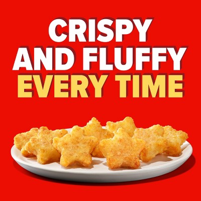 Ore Ida Star Tater Tots - 28oz
