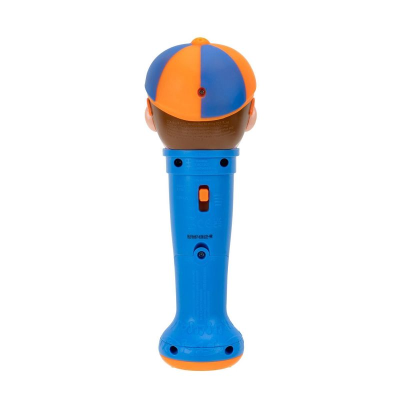 Blippi Voice Changing Microphone, 5 of 8