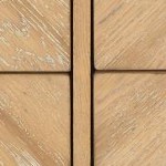 rustic oak/gold