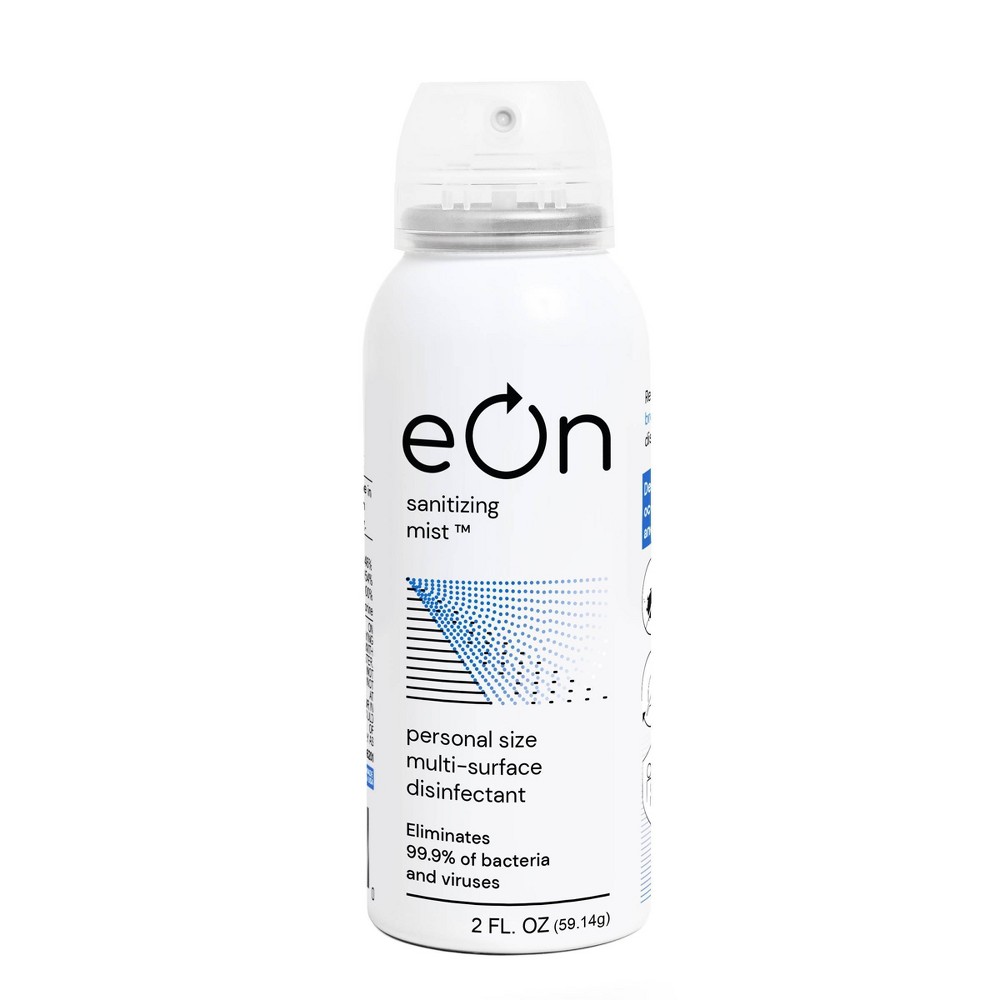 Eon Sanitizing Mist Personal Size Disinfectant - 2 fl oz