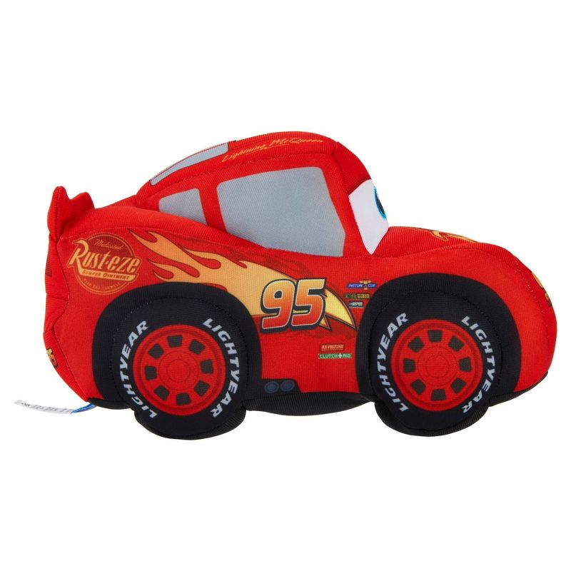 Disney Pixar Cars Lightning McQueen Plush, 3 of 7