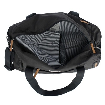 Made Free Weekend Duffle Bag, Charcoal — фото 5