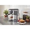 KitchenAid Semi-Automatic Espresso Machine and Automatic Milk Frother Attachment - KES6404 - 3 of 4