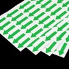 Unique Bargains Directional Sign PVC Adhesive Removable Small Arrow Sticker 180 Pcs - 4 of 4