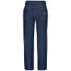 Red Kap Women's Straight Fit Jean - 3 of 4