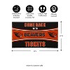 Evergreen Come Back with Tickets Oregon State University 28" x 16" Woven PVC Indoor Outdoor Doormat - 2 of 4