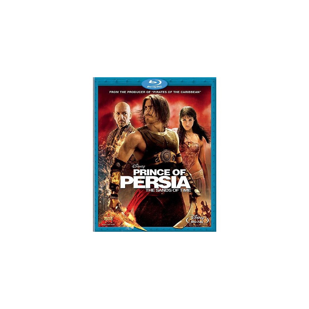 UPC 786936787566 product image for Prince of Persia: The Sands of Time (Blu-ray)(2010) | upcitemdb.com