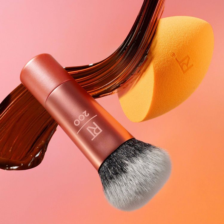 Real Techniques Mini Brush and MCS Sponge Duo, 3 of 5