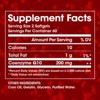 Alliwise CoQ10 200mg Coenzyme Q10 Supplements, Antioxidant Heart Health & Energy Support, 120ct - 2 of 4
