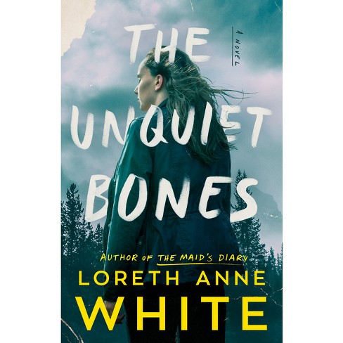 The Dark Bones by Loreth Anne White - Books of My Heart