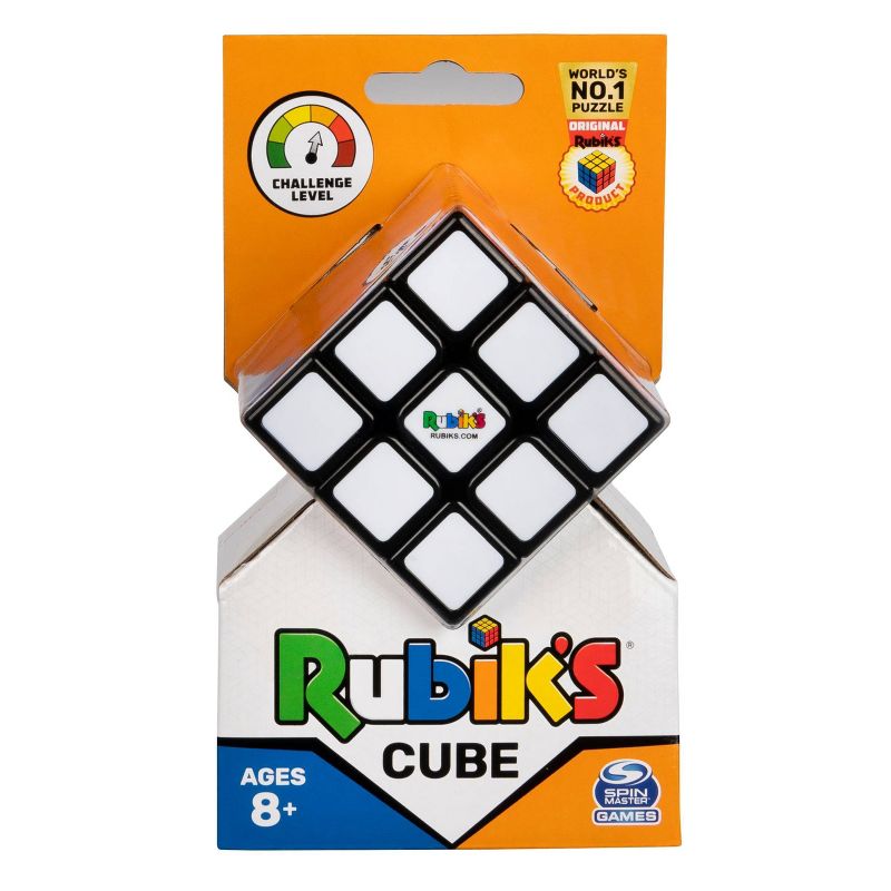 Rubik&#39;s Cube, 3 of 18